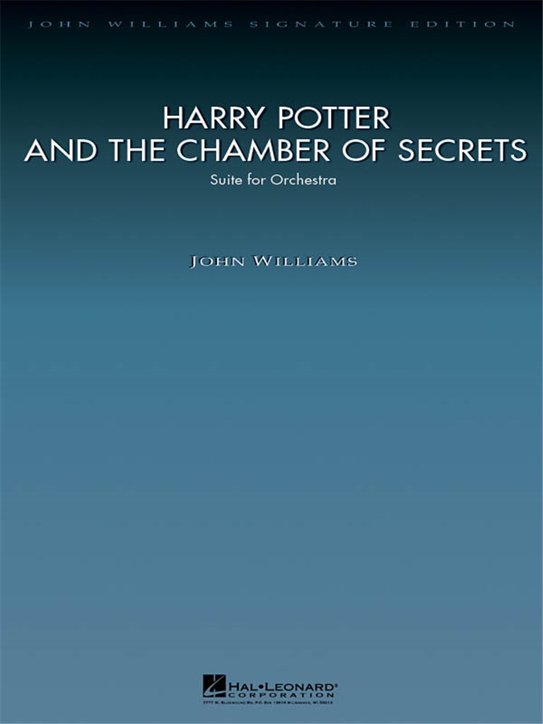 Harry Potter and the Chamber of Secrets
